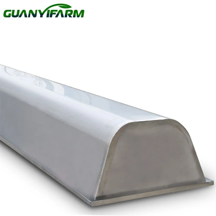 Metal Feed Trough for Cattle
