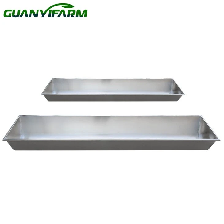 Metal Feed Trough for Cattle
