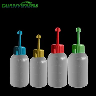 गाय के शुक्राणु को ठंडा करने की बोतल