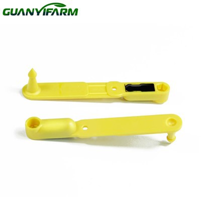 इलेक्ट्रॉनिक भेड़ टैग