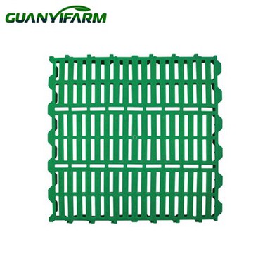 भेड़ प्लास्टिक स्लेटेड तल