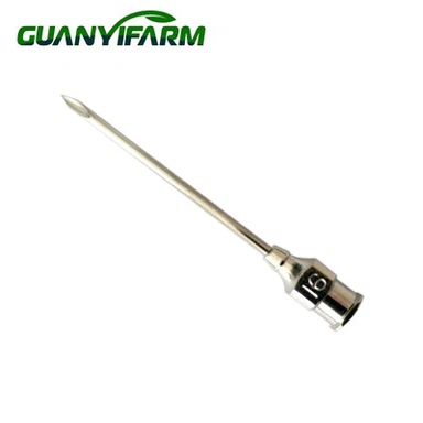 सिरिंज सुई