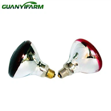 लाल इन्फ्रारेड बल्ब